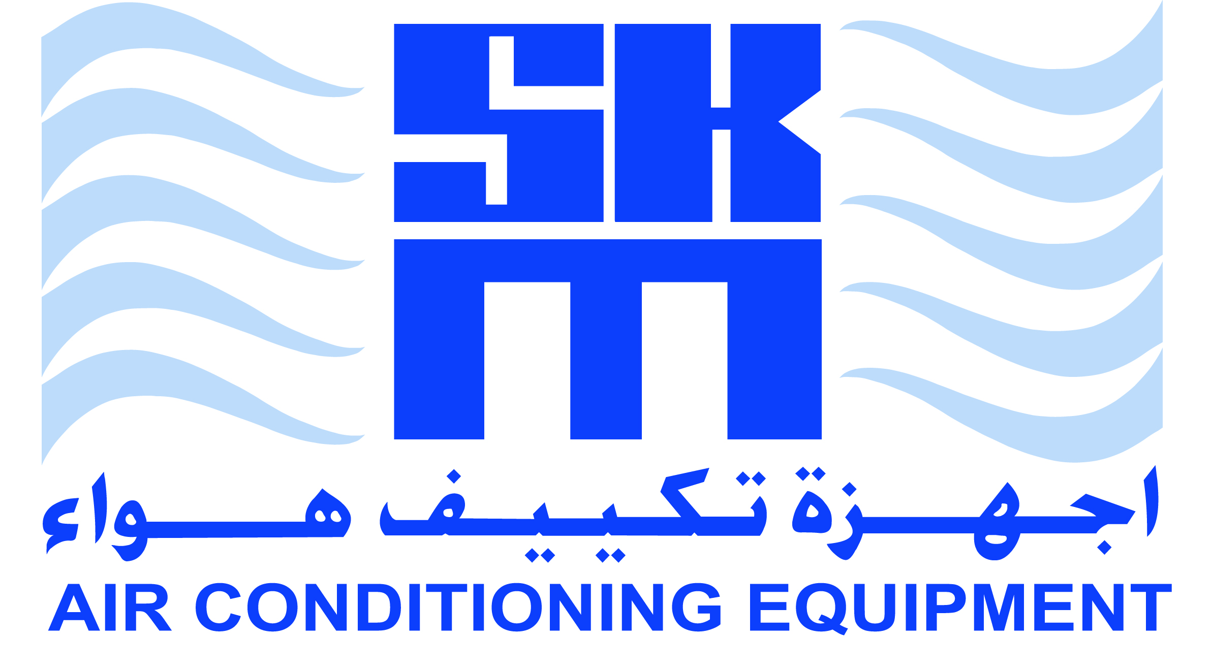 SK Air Conditioning Equipment logo